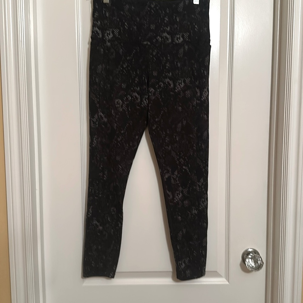 Tuff Athletics Legging Rocky Print